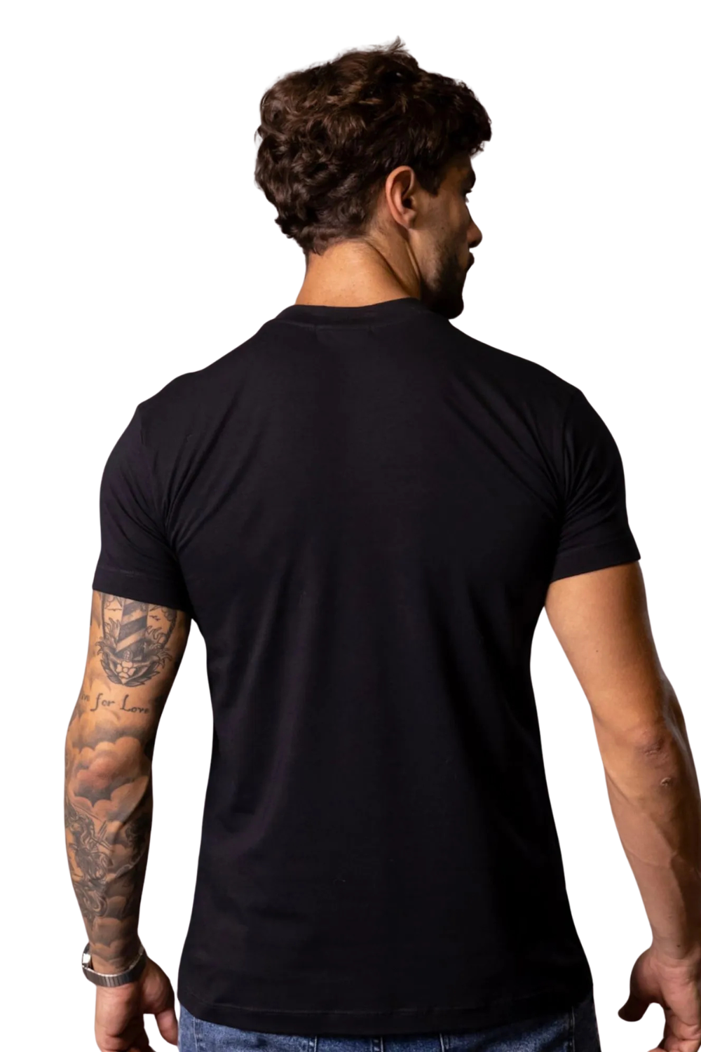 CAMISETA THE HOPERS SLIM FIT DASHED