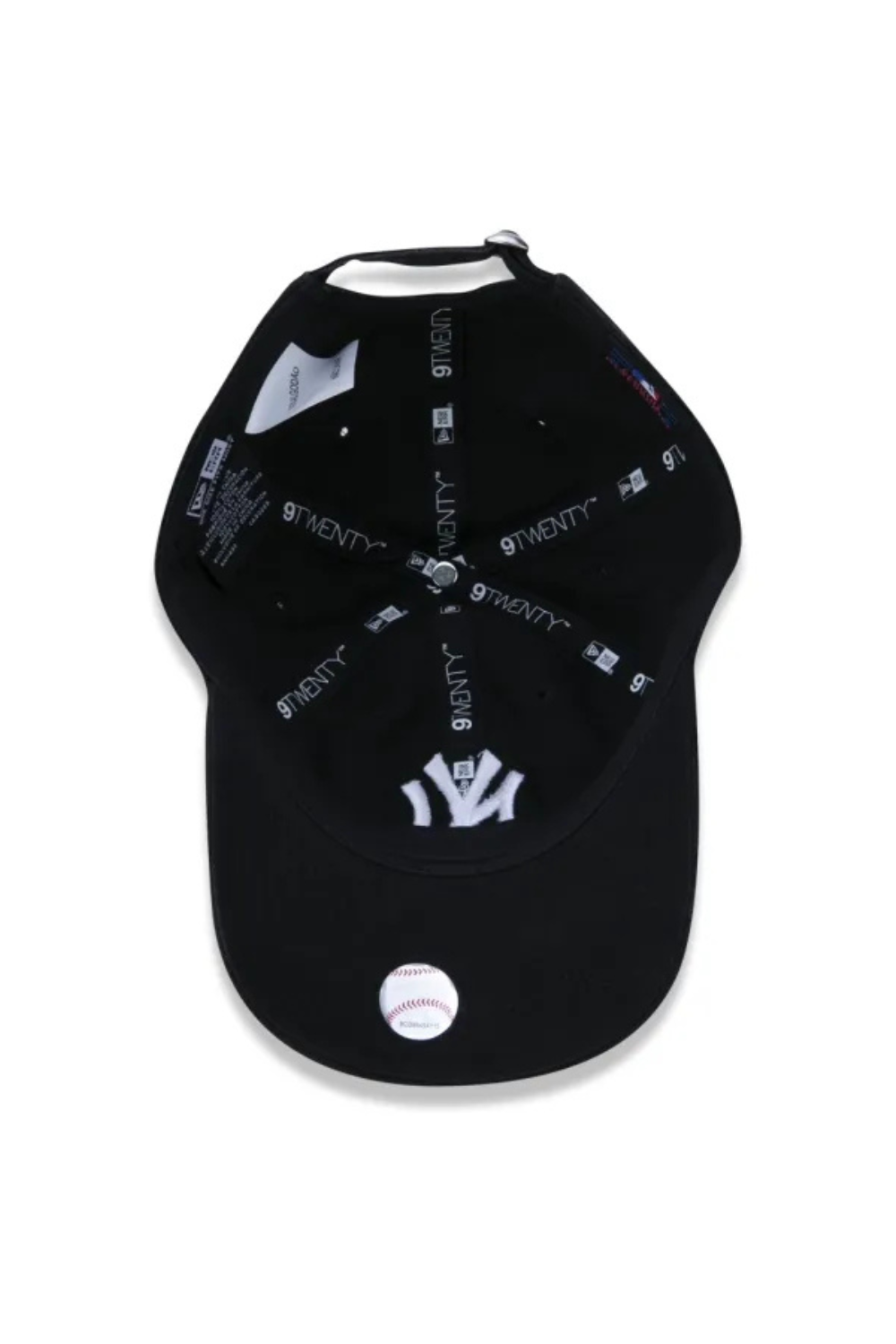 BONÉ NEW ERA 920 ST PASTELS NEYYAN BLK MBV18BON325