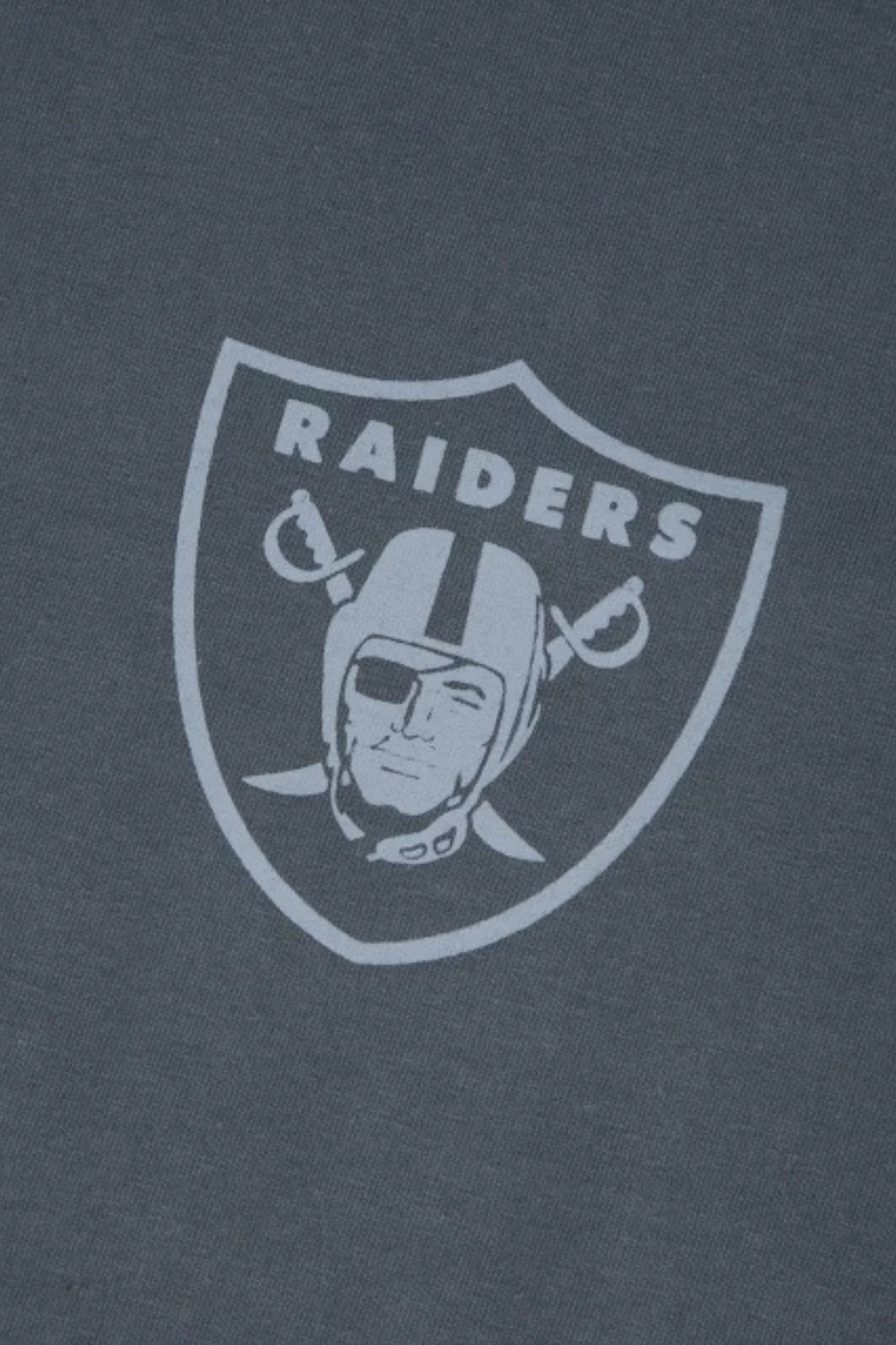 CAMISETA NEW ERA REGULAR NFL LAS VEGAS RAIDERS CORE ESSENTIALS STYLE NFV25TSH005