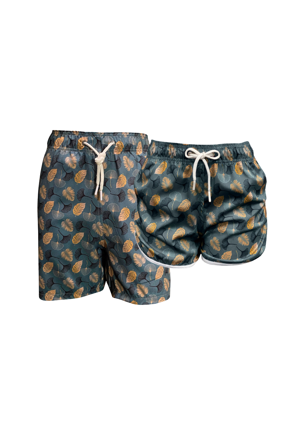 SHORTS BEACH STORE SWIM CASAL VERAO 25/26 MASCULINO FZ3401216