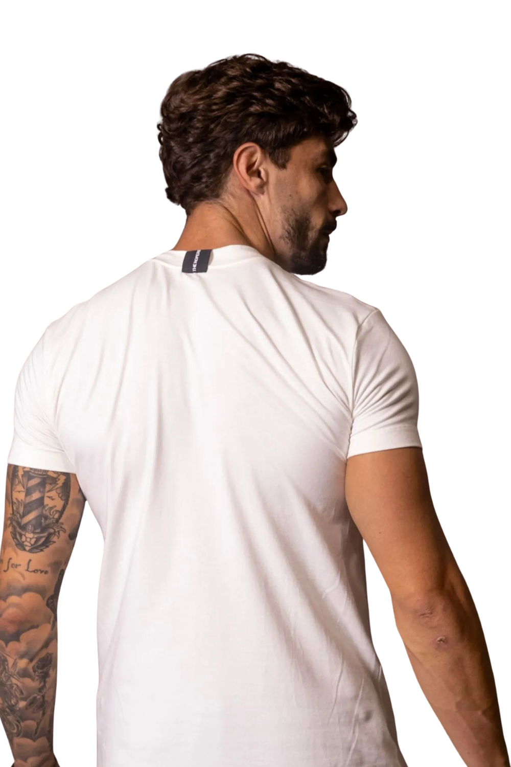 CAMISETA THE HOPERS SLIM FIT ROUND