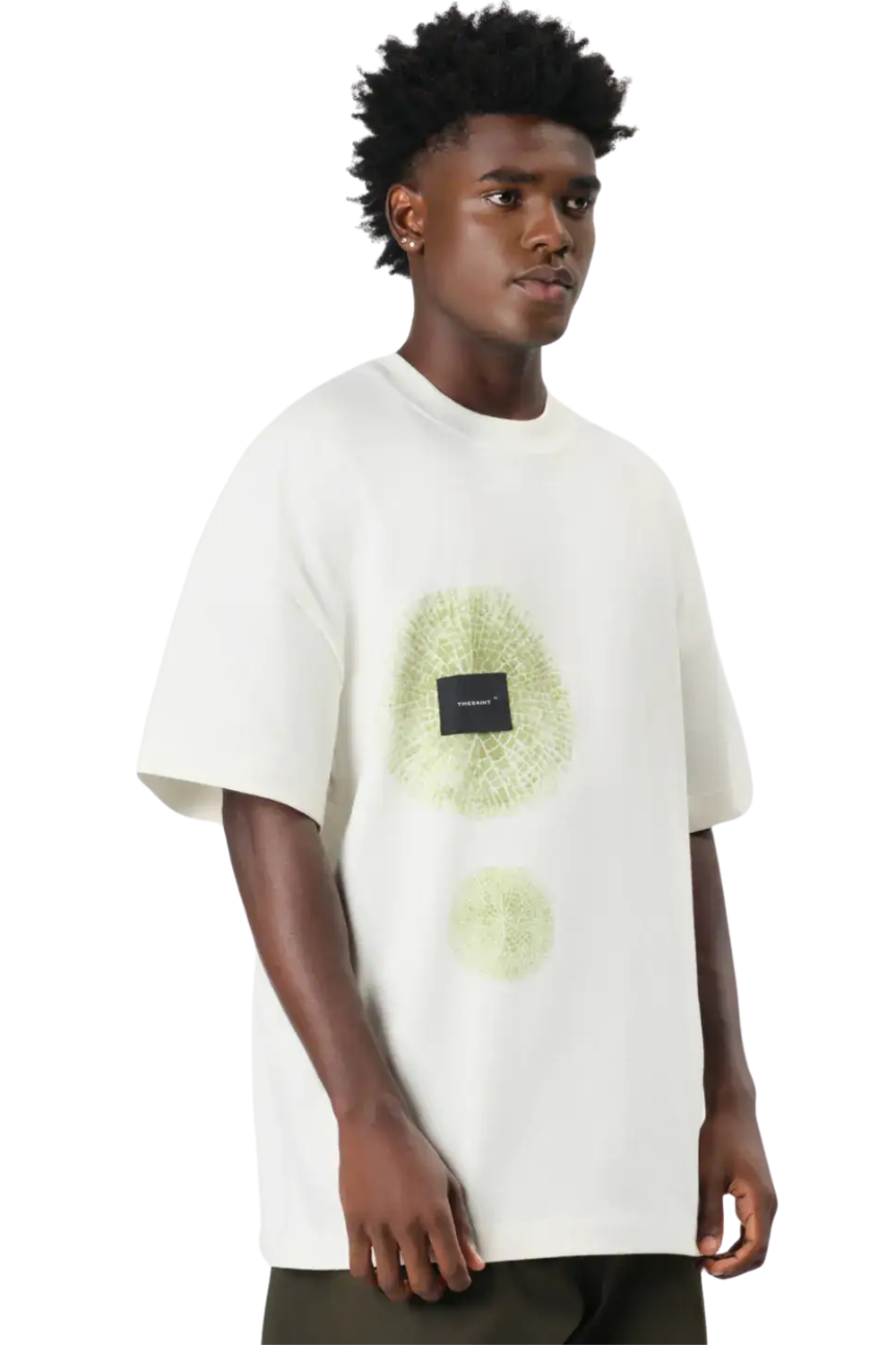 CAMISETA THE SAINT OVERSIZED BOTÂNICA D'ÁGUA