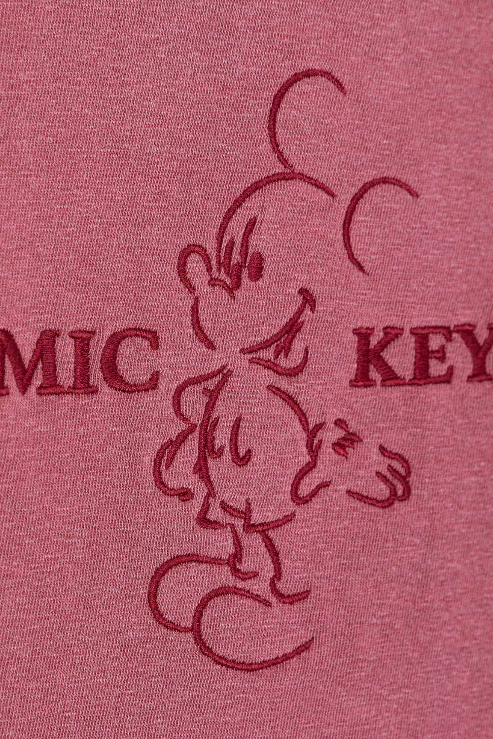 CAMISETA HIGH TEE SILHOUETTE TS723