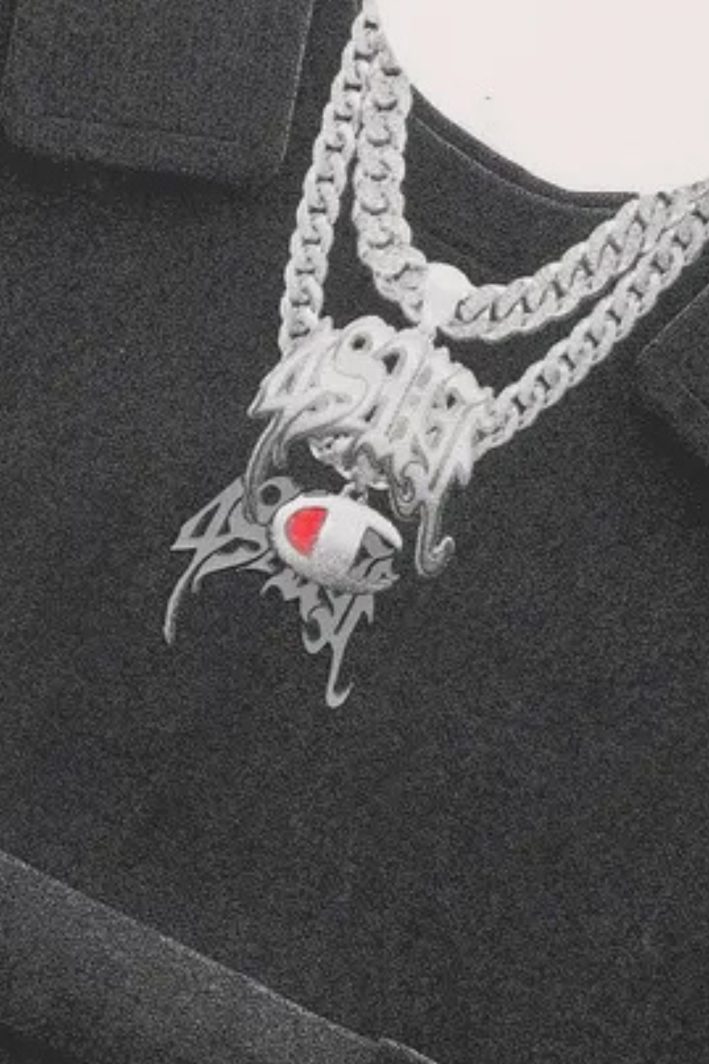 CAMISETA CHAMPION X SUFGANG BULLET PROOF 7908861580729