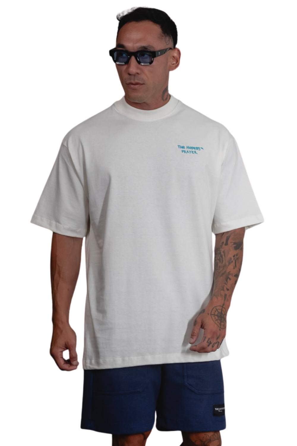 CAMISETA THE HOPERS OVERSIZED PRAYER 27062