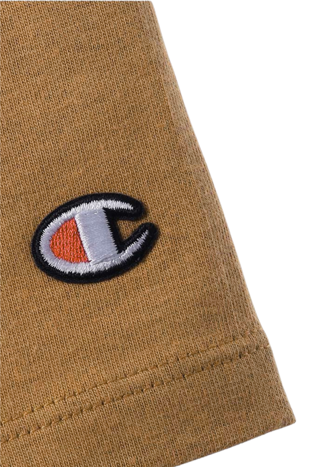 CAMISETA CHAMPION MINI SCRIPT BORDADO GT220B Y06819