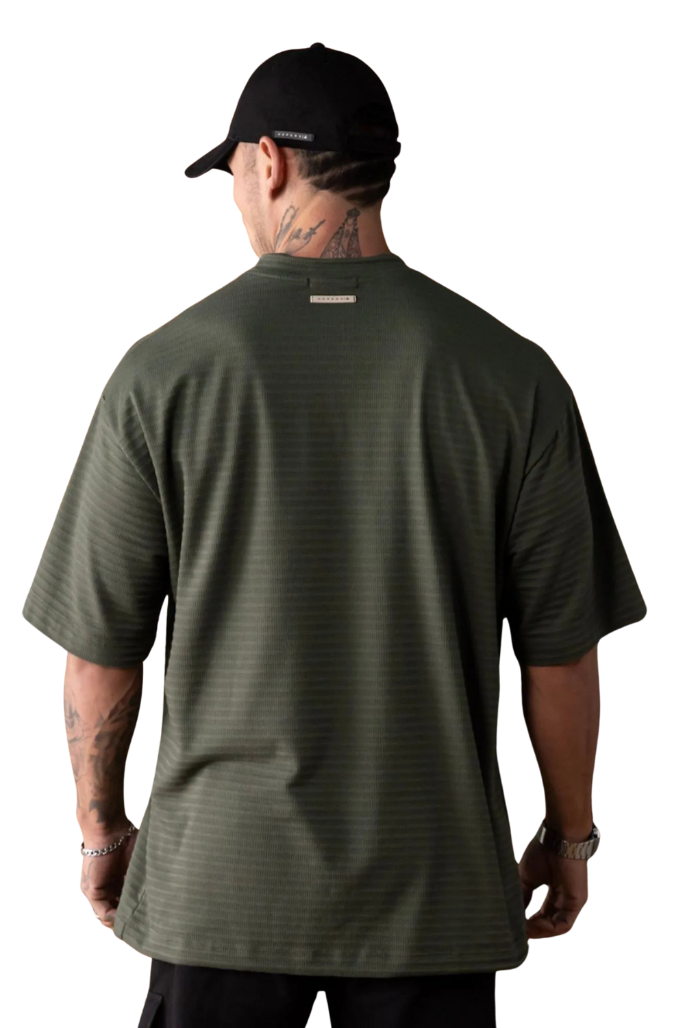 CAMISETA THE HOPERS OVERSIZED HIVE 27010