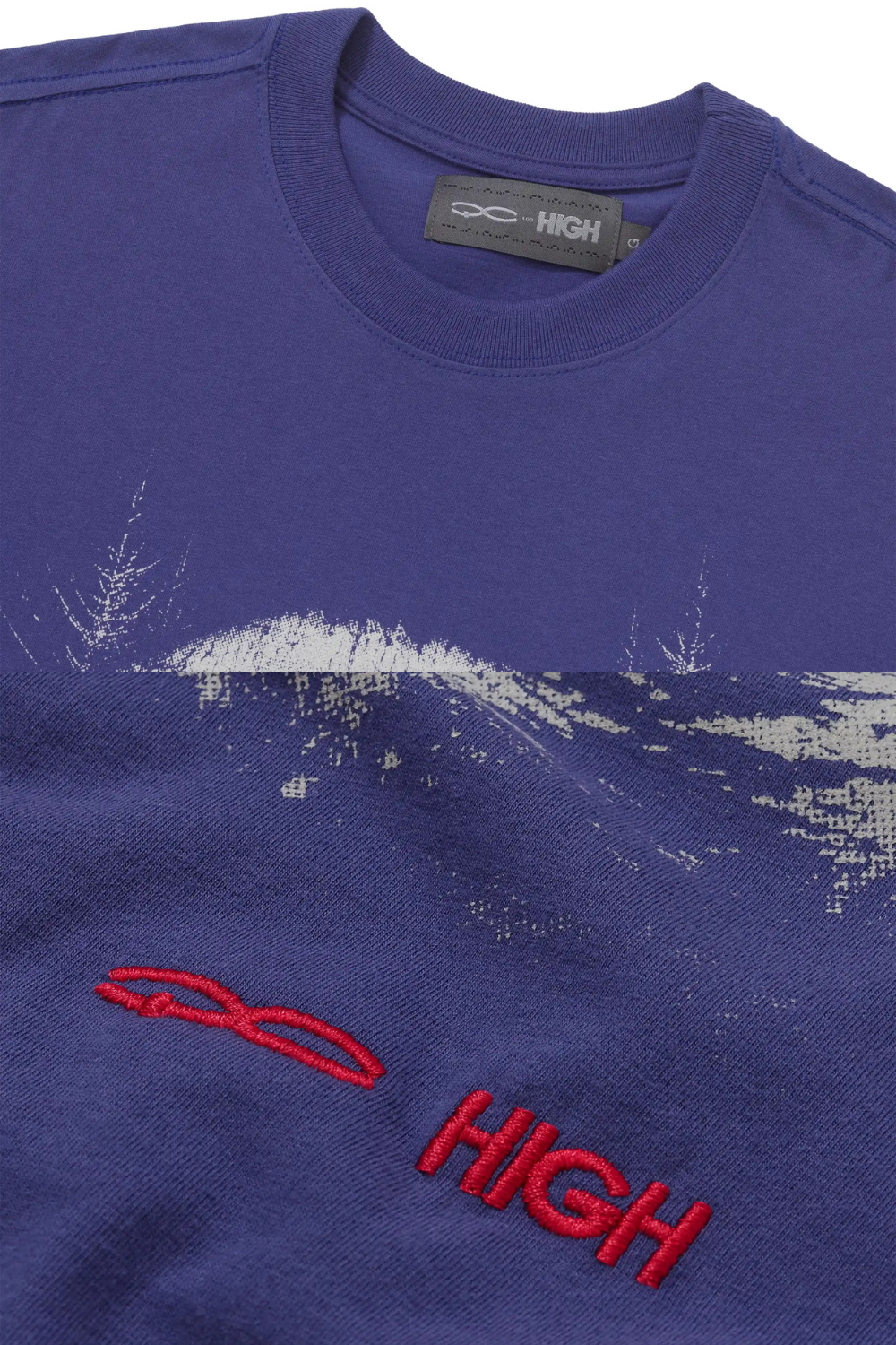 CAMISETA QC X HIGH OVERVIEW TS690