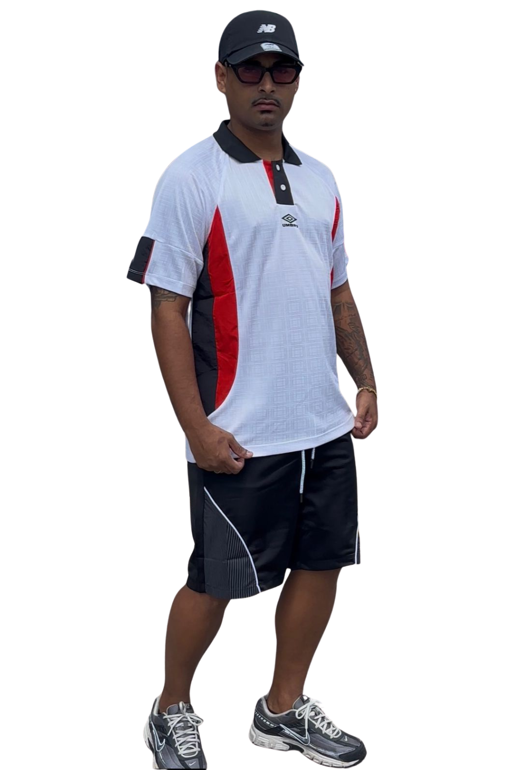 CAMISETA UMBRO FOOTBALL 1380609