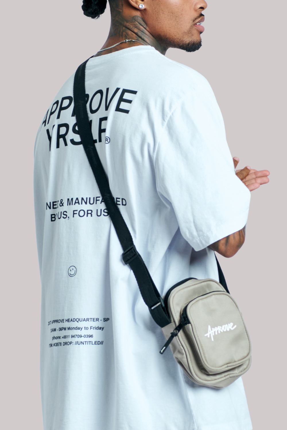 SHOULDER BAG APPROVE NEW CLASSIC