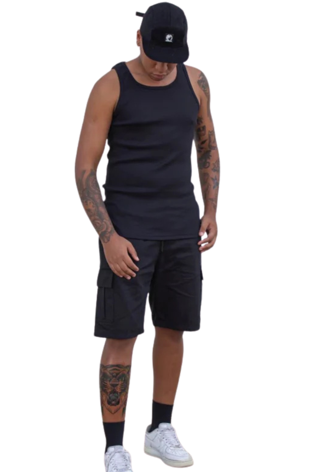 REGATA RESPECT CANELADA TS-REG-