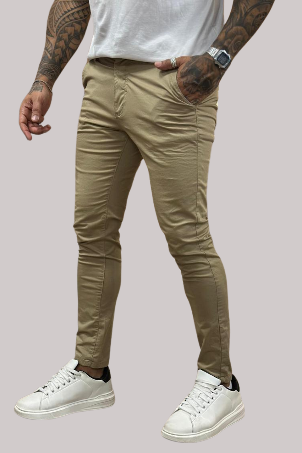 CALÇA LLEVA PREMIUM ALFAIATARIA