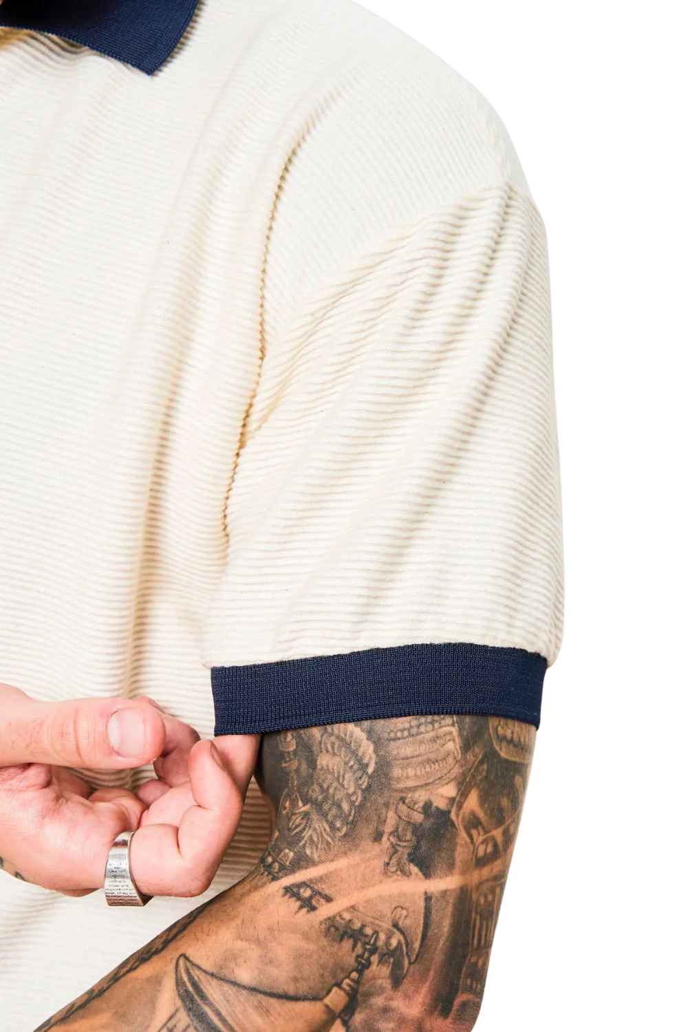 CAMISA TOTANKA POLO SIMPLE BLUE 29903-PL-0014