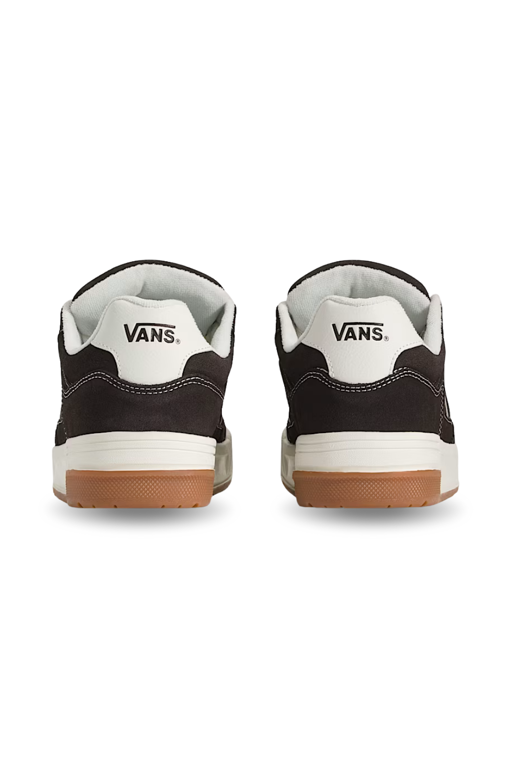 TÊNIS VANS UPLAND CONTRAST STITCH AFTER DARK BROWN VN000D6FY7U
