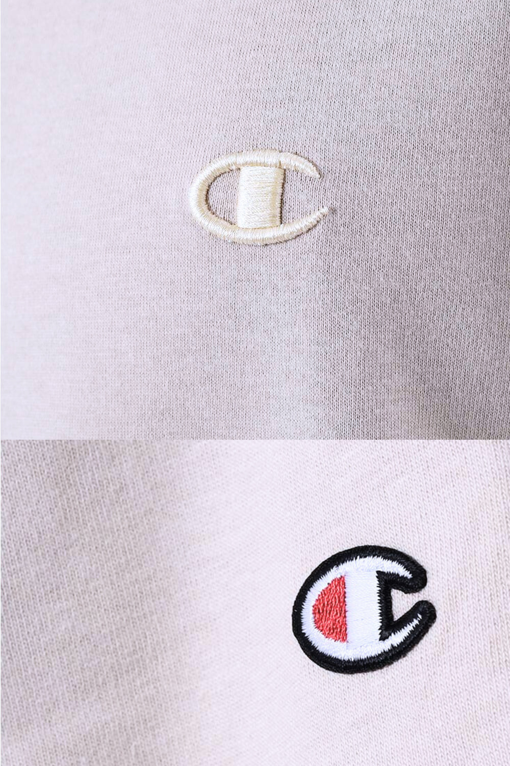 CAMISETA CHAMPION OVERSIZED CHAMPION MINI SCRIPT SURTON T79188B Y08541