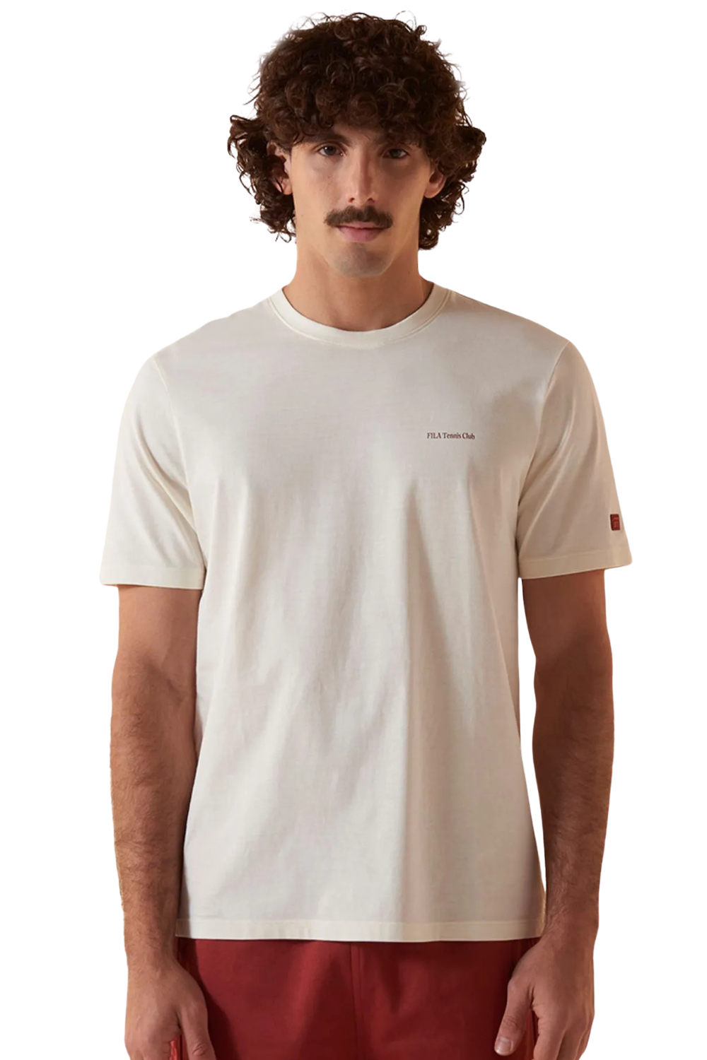 CAMISETA FILA REGULAR GRAPHIC COURT GT F11L01994.3538