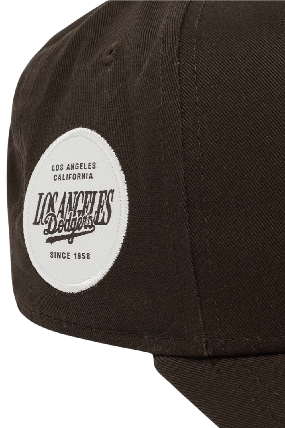 BONÉ NEW ERA 9FORTY LOS ANGELES DODGERS SIDE PATCH 60758971