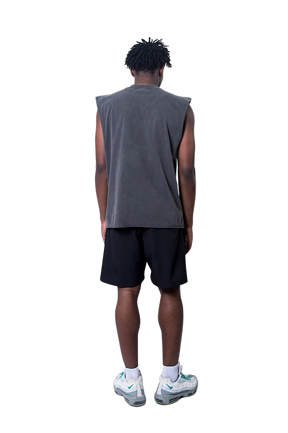 SHORTS ALLTRIBE FLAT BASIC AT4004