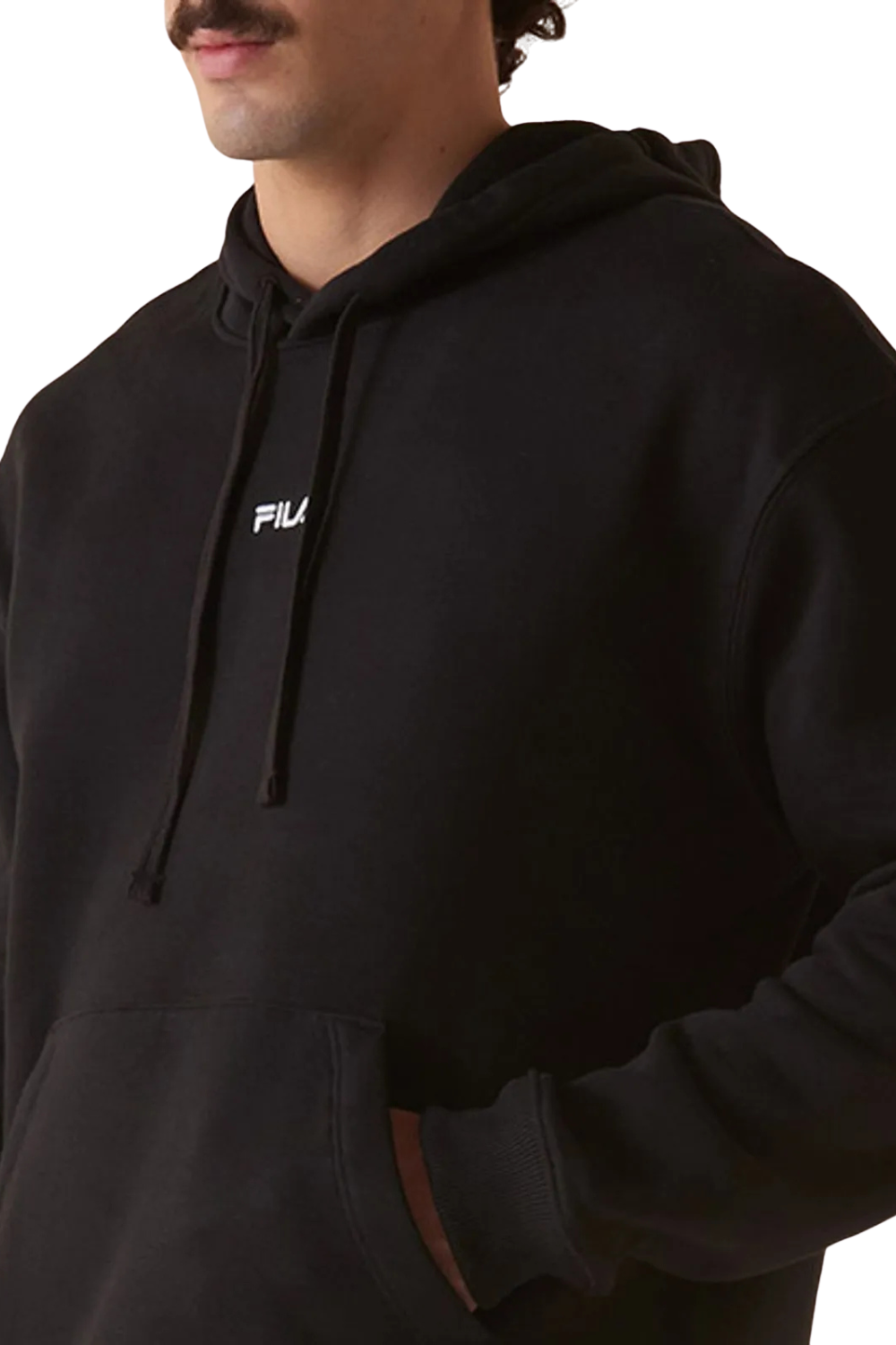 MOLETOM FILA COM CAPUZ CLASSIC WINTER F11L01634