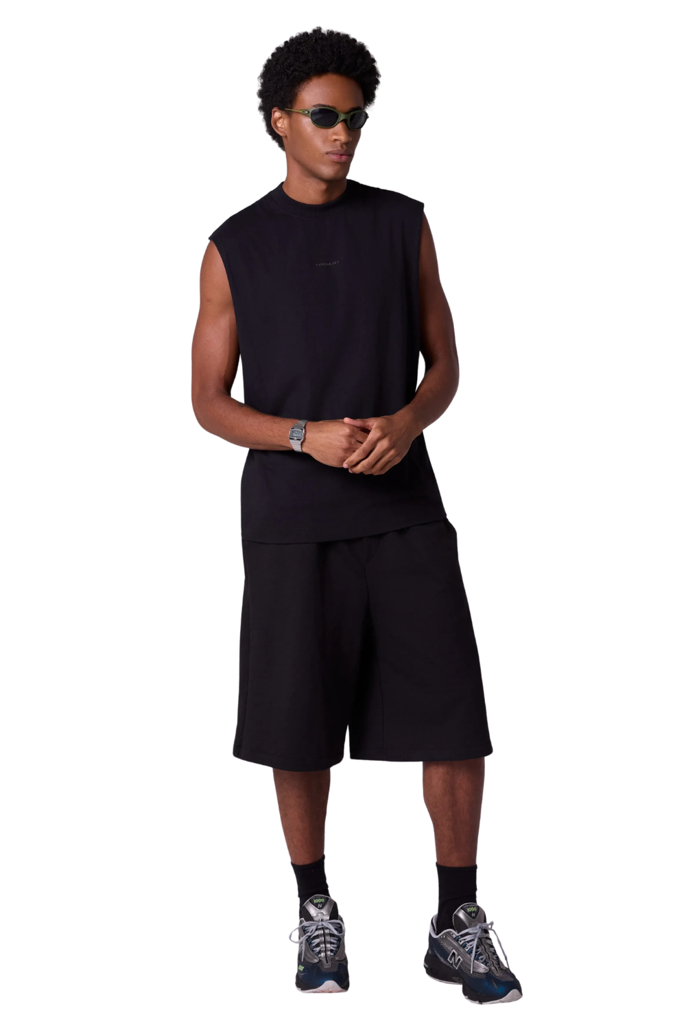 REGATA THE SAINT TANK TOP TURTLENECK SOLID 140201572