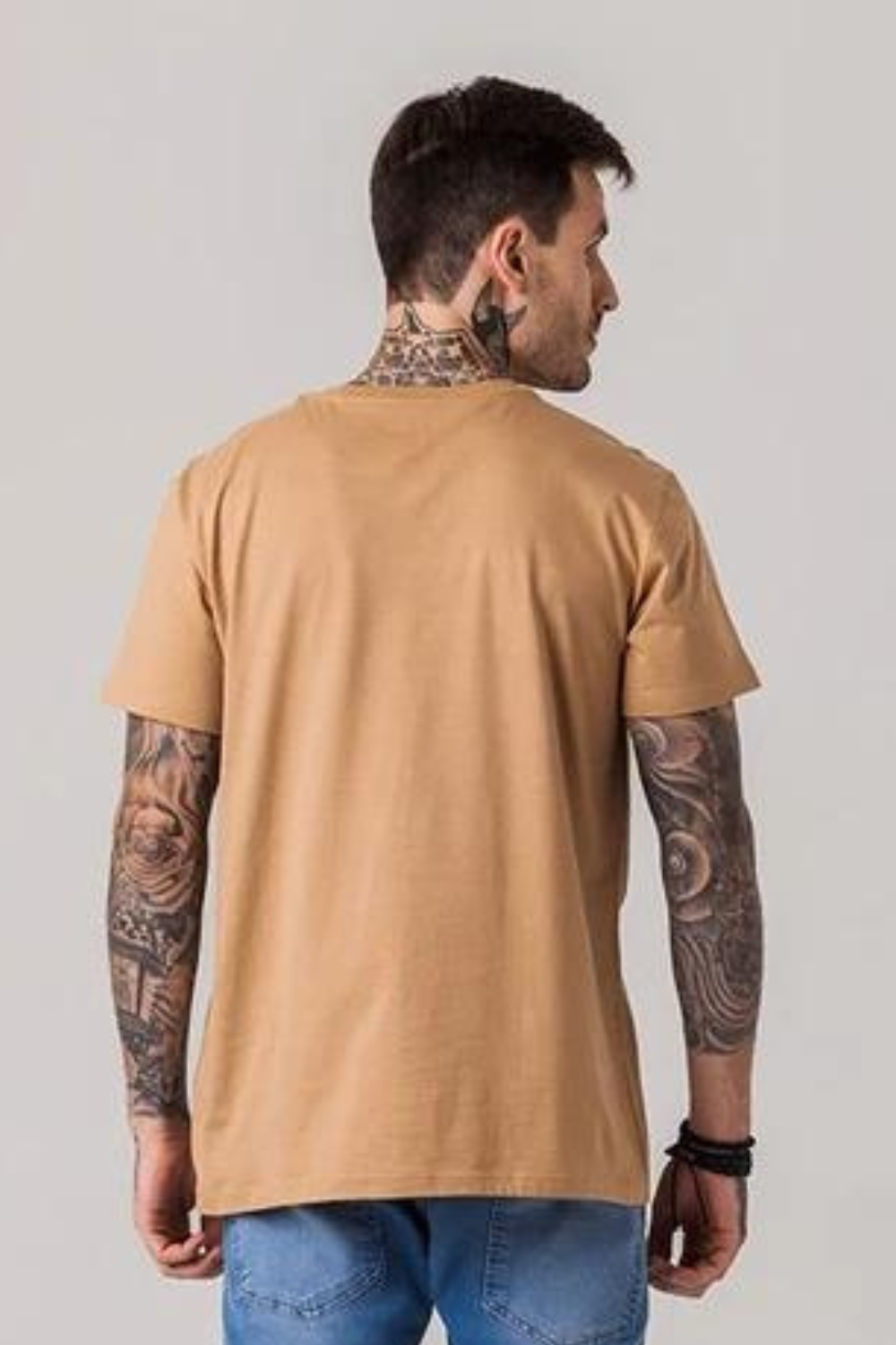 CAMISETA ROCK SODA BASICA