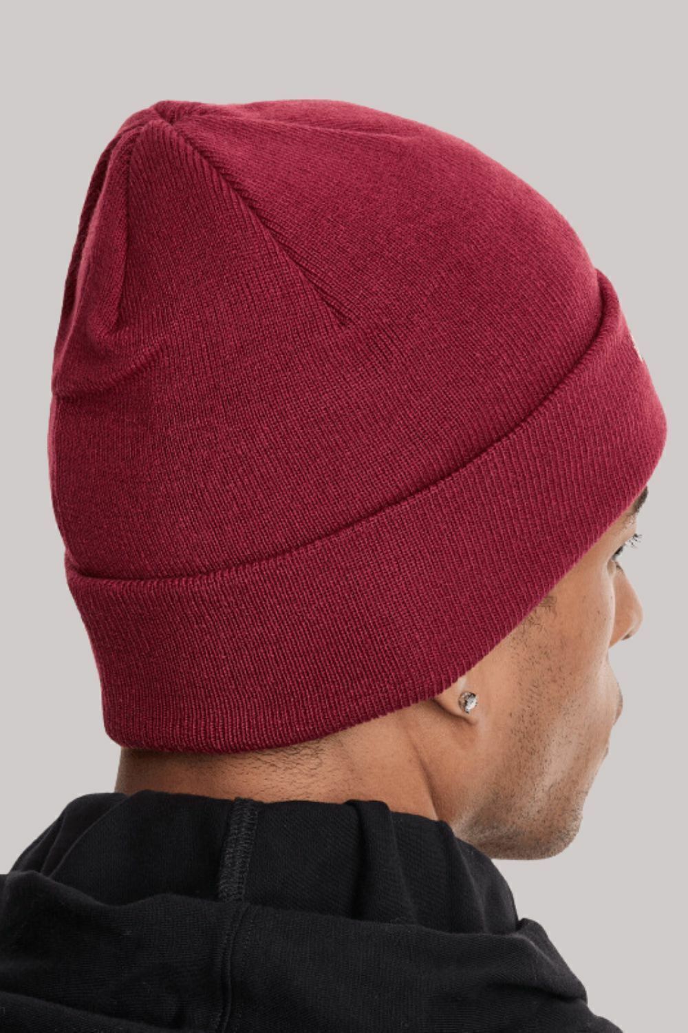 GORRO CHAMPION BEANINE WITH CUFF