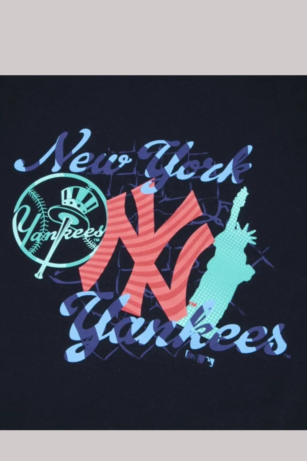 CAMISETA NEW ERA SPORT ART NEYYAN