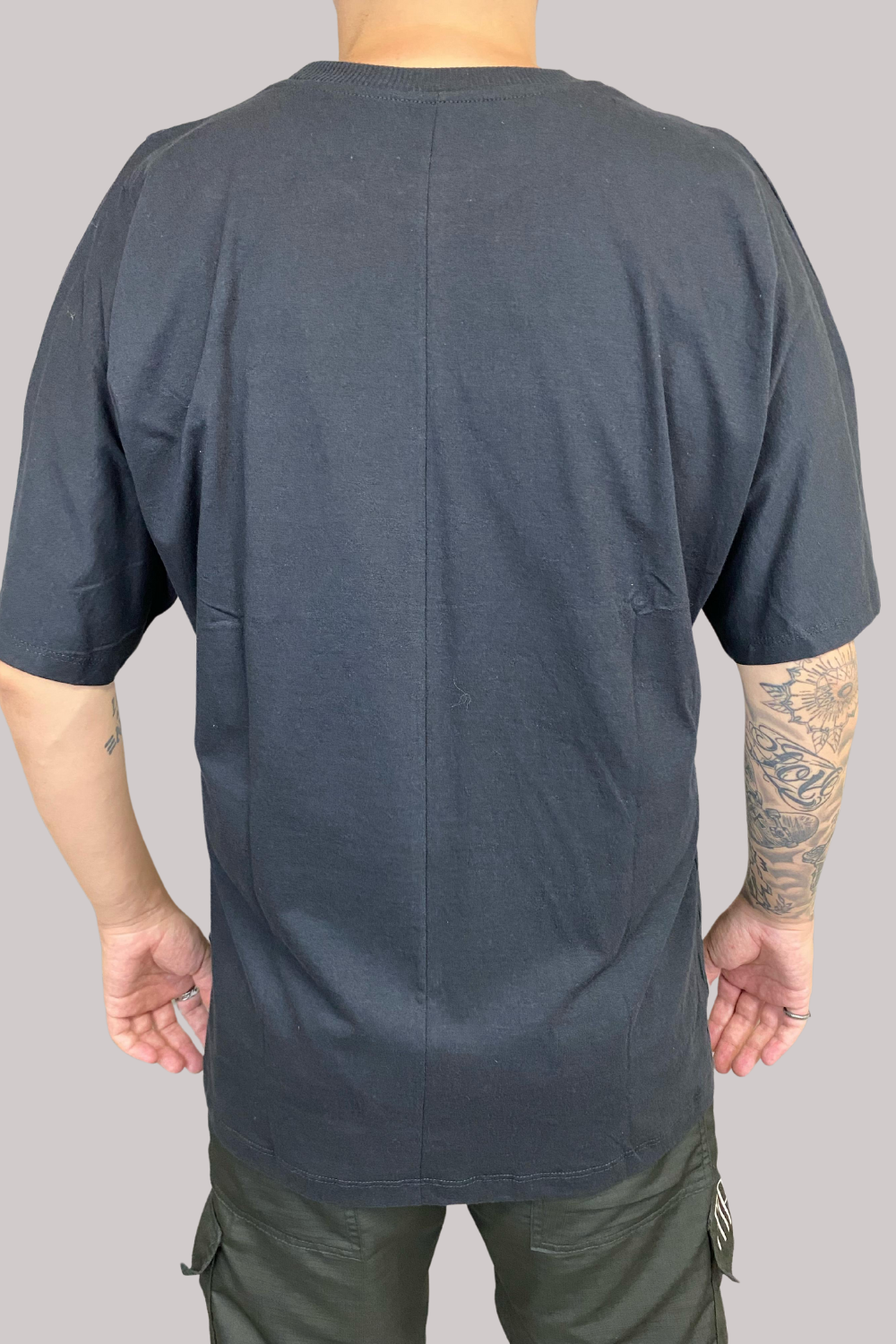 CAMISETA APPROVE NO SEW NEW CLASSIC