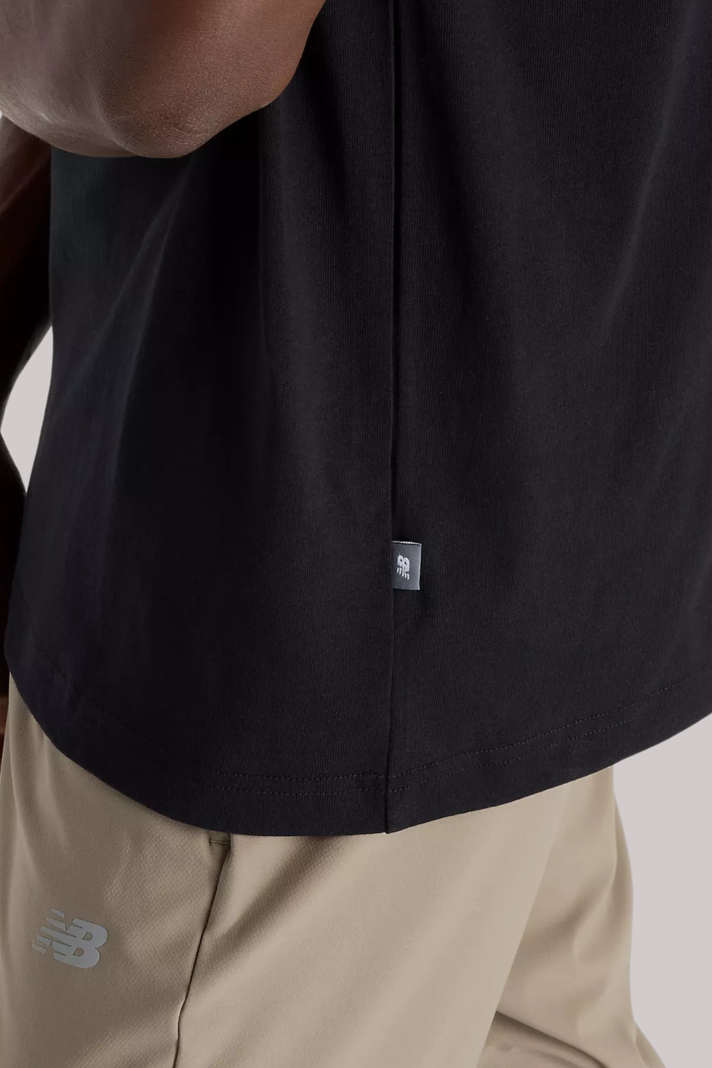 CAMISETA NEW BALANCE ATHLETICS MULTI COLOR MT51930B