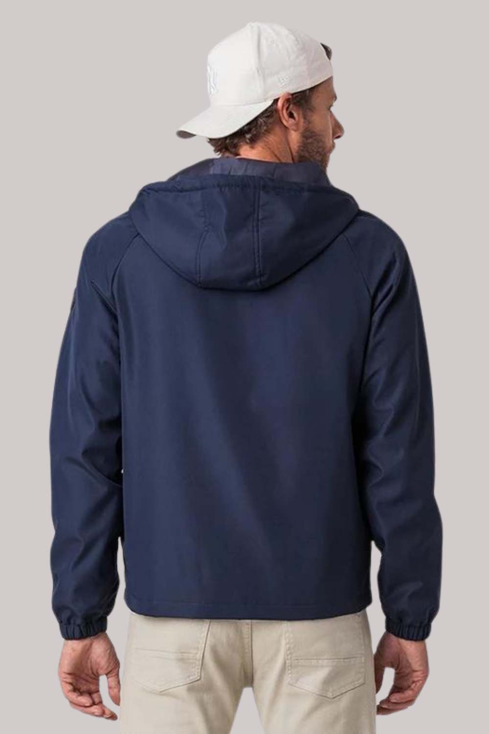 JAQUETA ROCK SODA CORTA VENTO