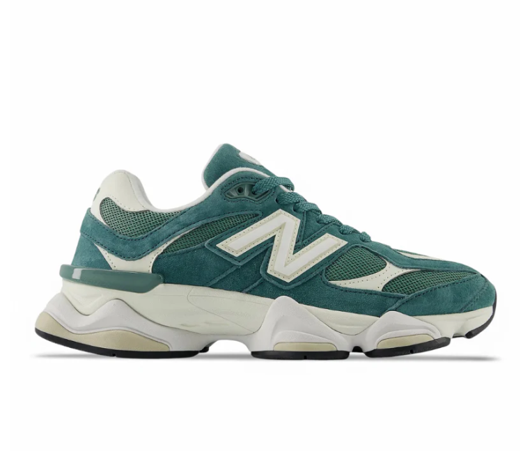 TÊNIS NEW BALANCE 9060 UNISSEX VERDE