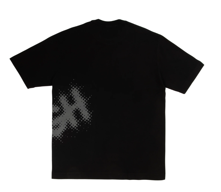 Camiseta high tee preto
