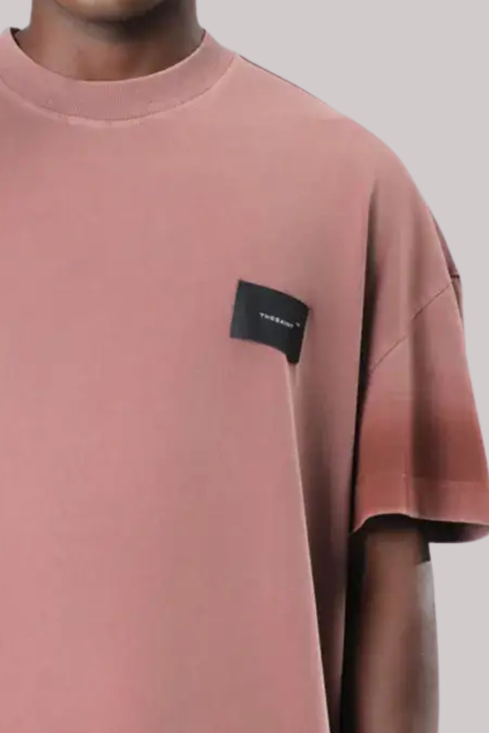 CAMISETA THE SAINT OVERSIZED FORÇA D'AGUA