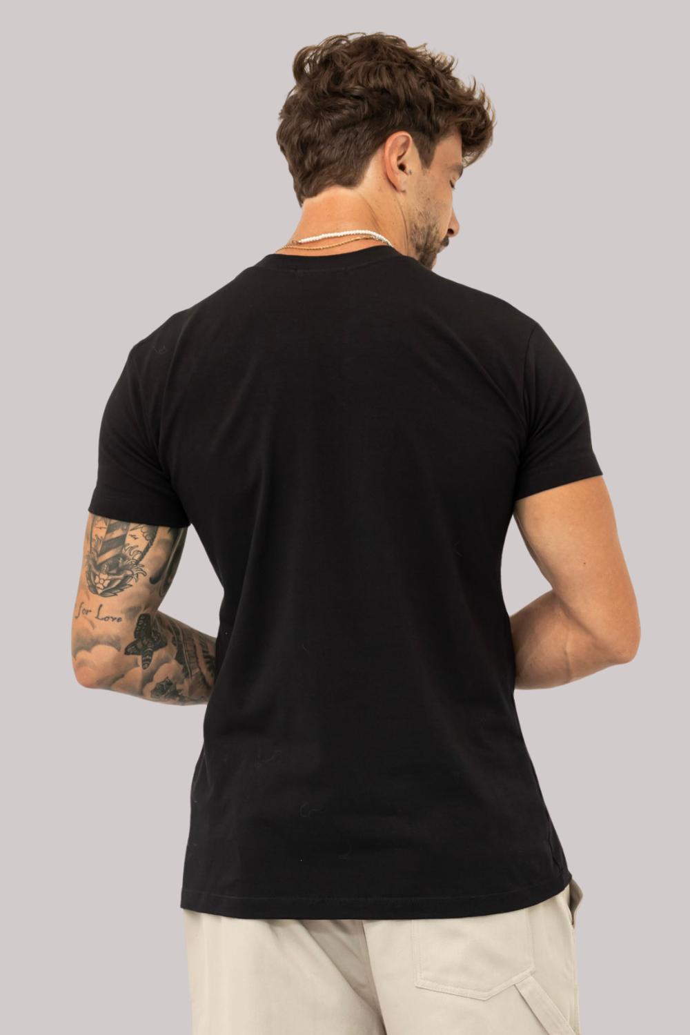 CAMISETA THE HOPE SLIM FIT BRANCHES