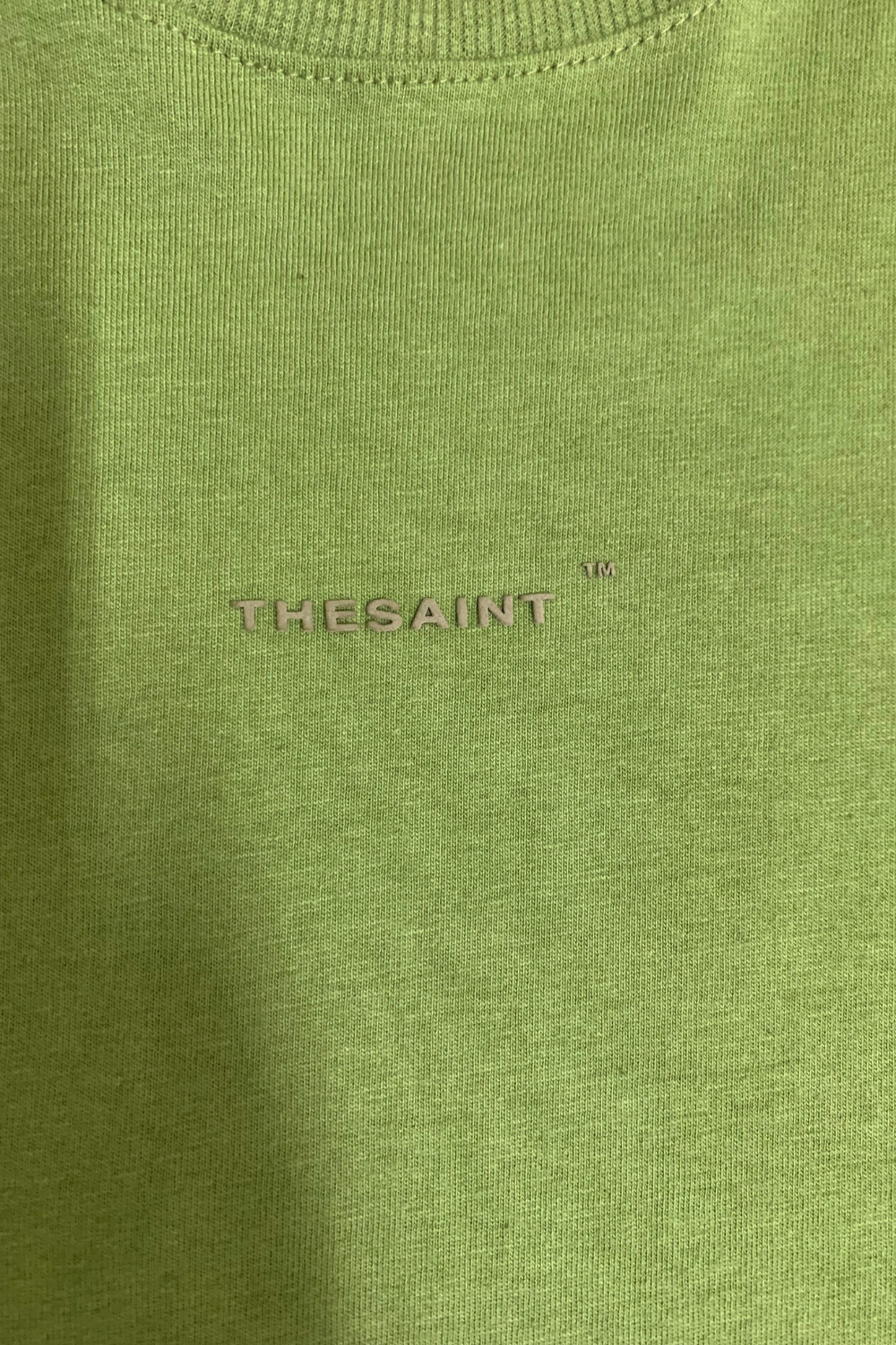 CAMISETA THE SAINT OVERSIZED SOLID