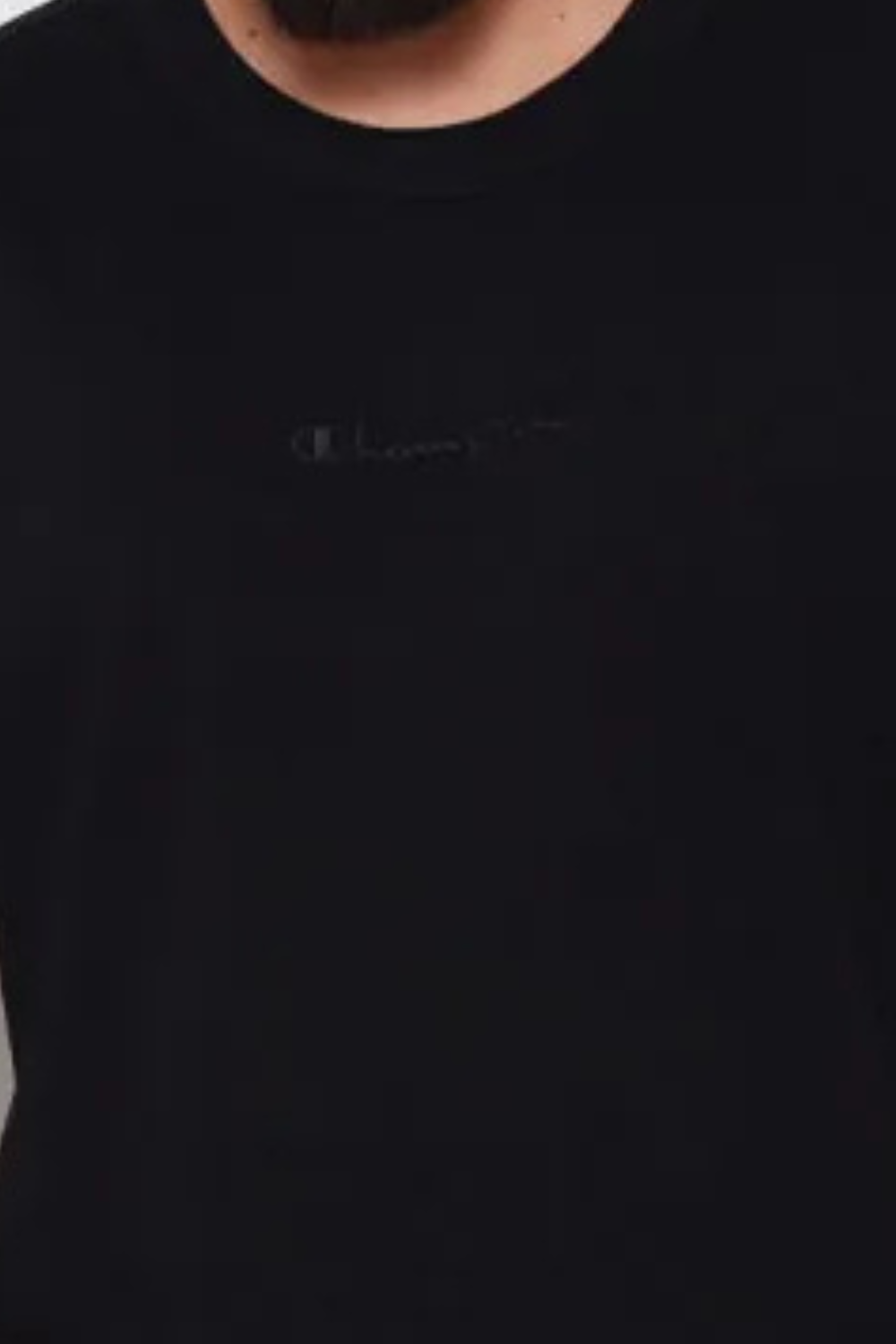 CAMISETA CHAMPION HERITAGE BORDADA