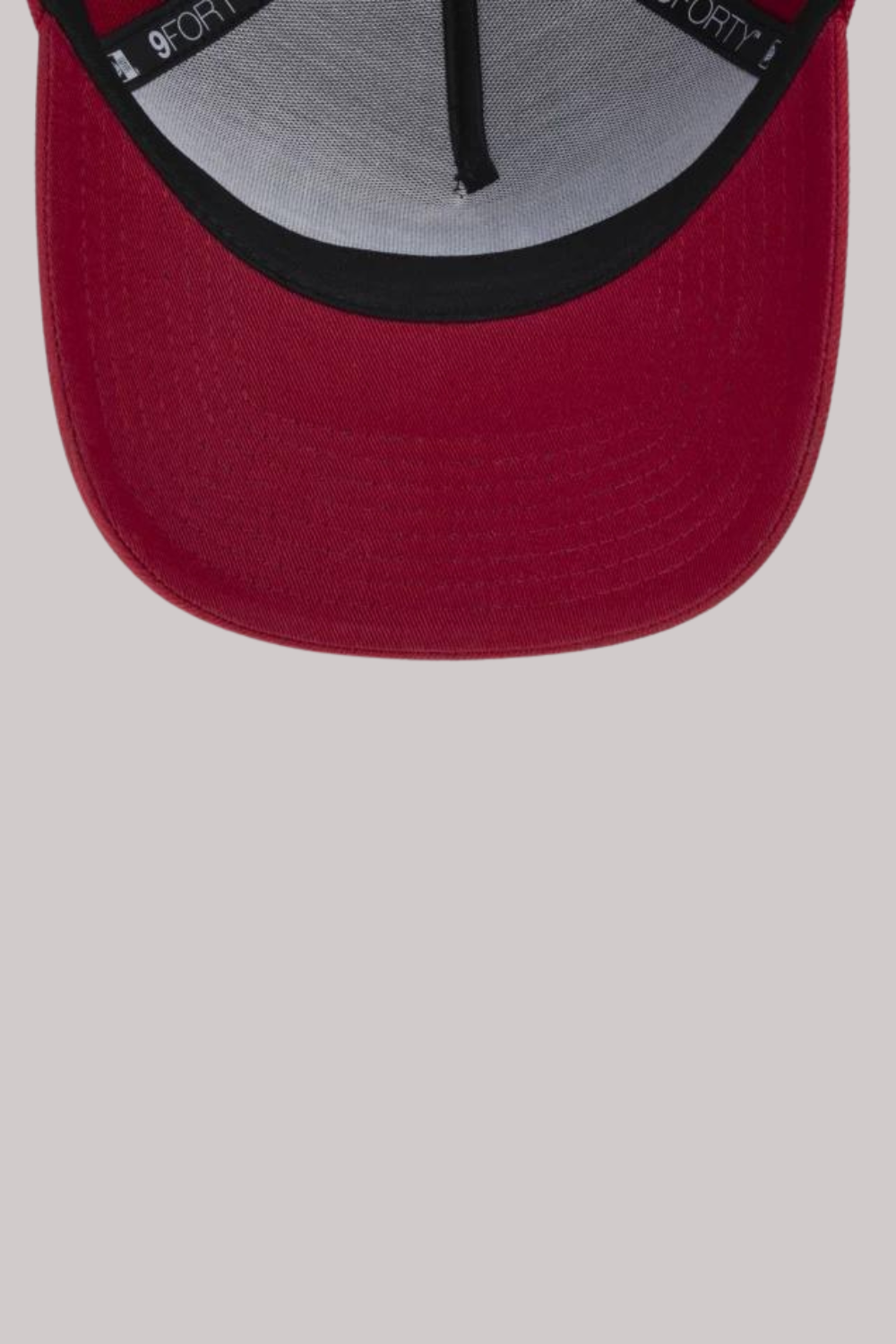 BONÉ NEW ERA 9FORTY A-FRAME NBA MIAMI HEAT SPORT