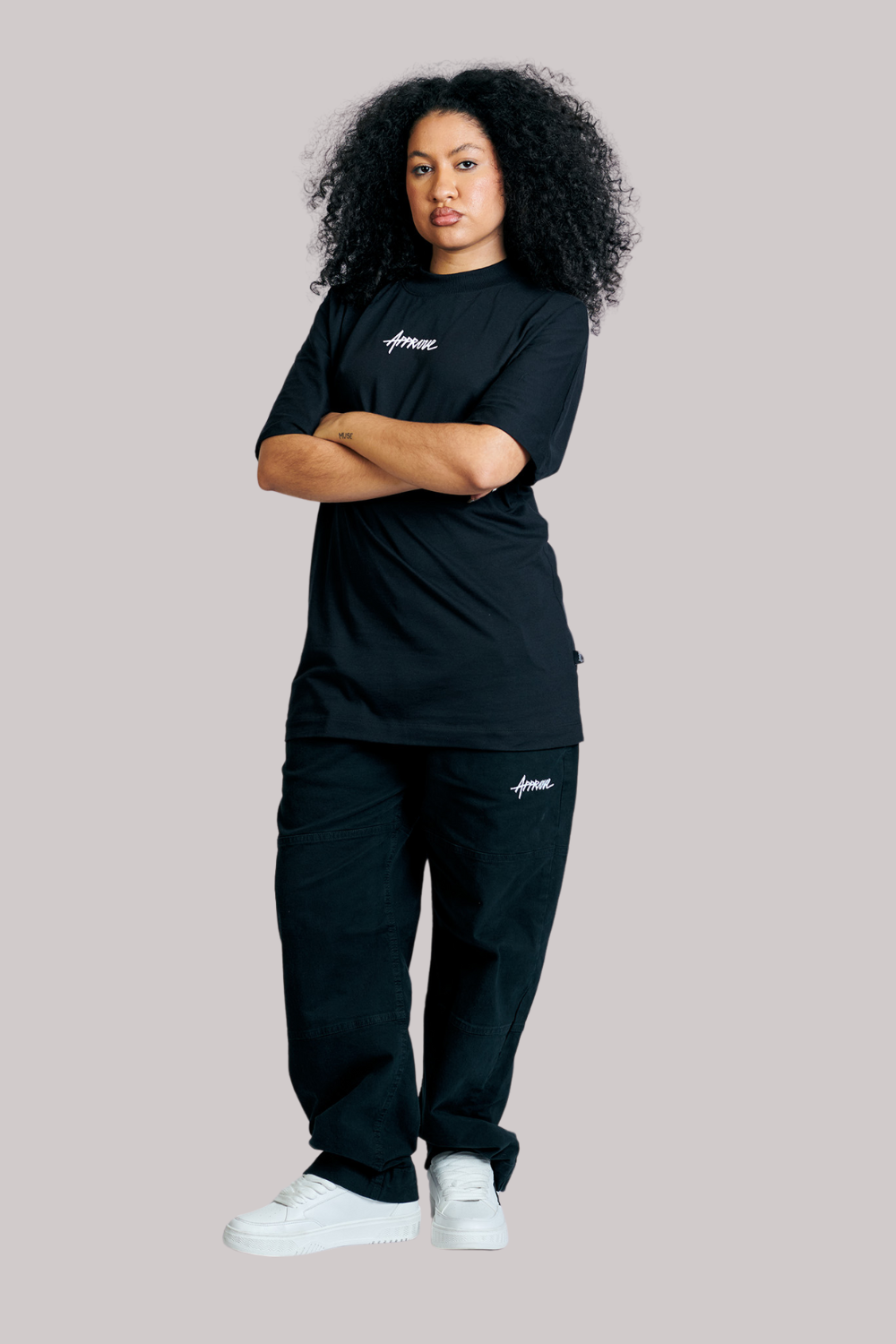 CAMISETA APPROVE NO-SEW NEW CLASSIC