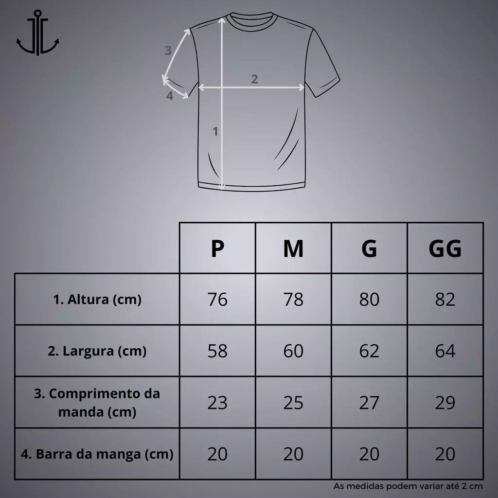 CAMISETA THE HOPE OVERSIZED HEART