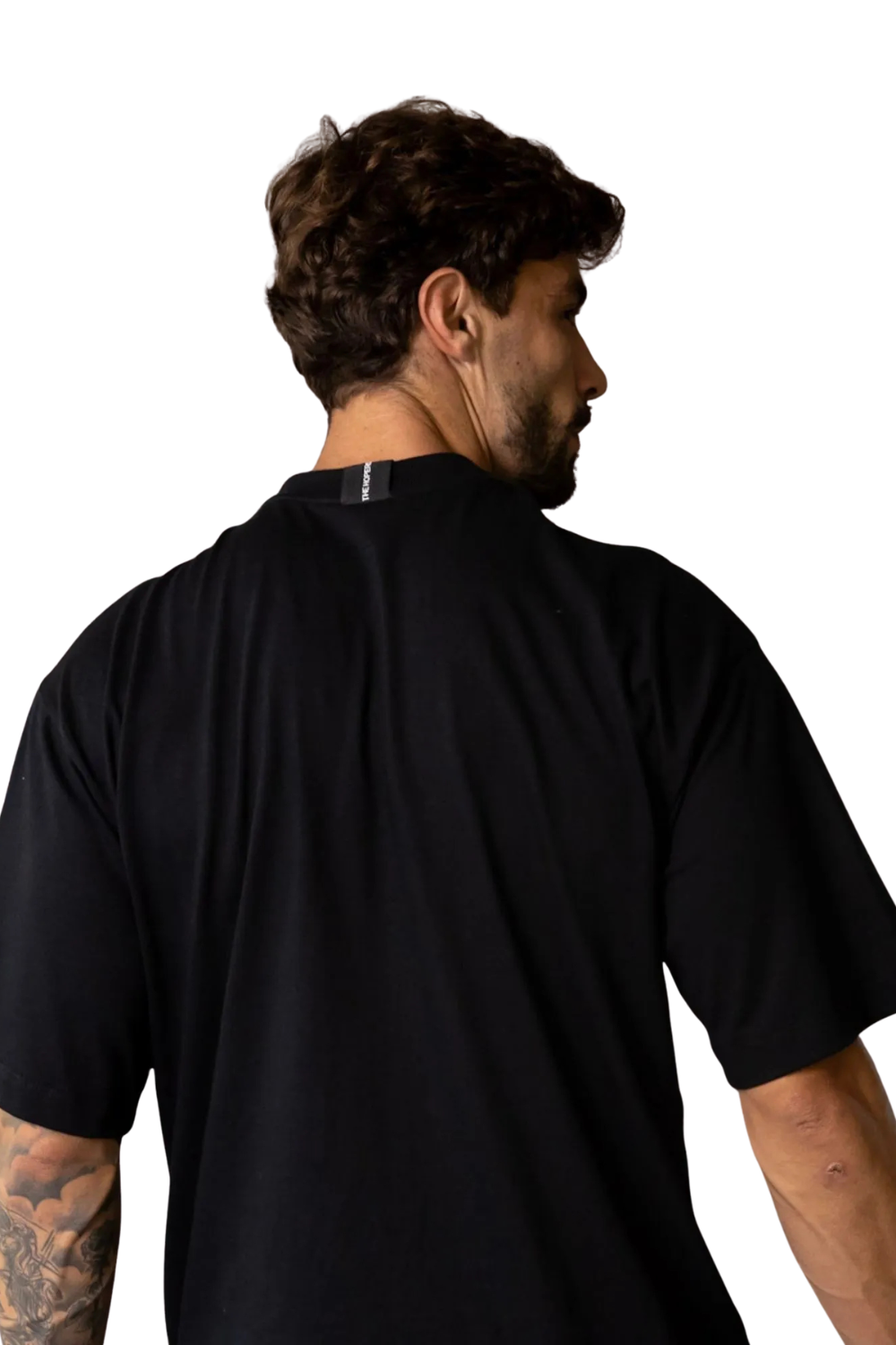 CAMISETA THE HOPERS OVERSIZED R9 27103