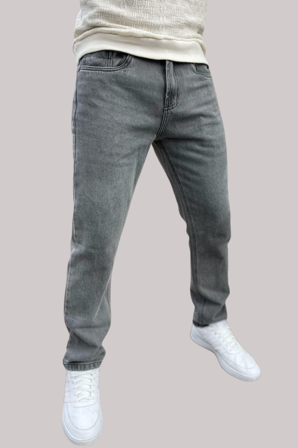 CALÇA JEANS LLEVA RETA LLERT003