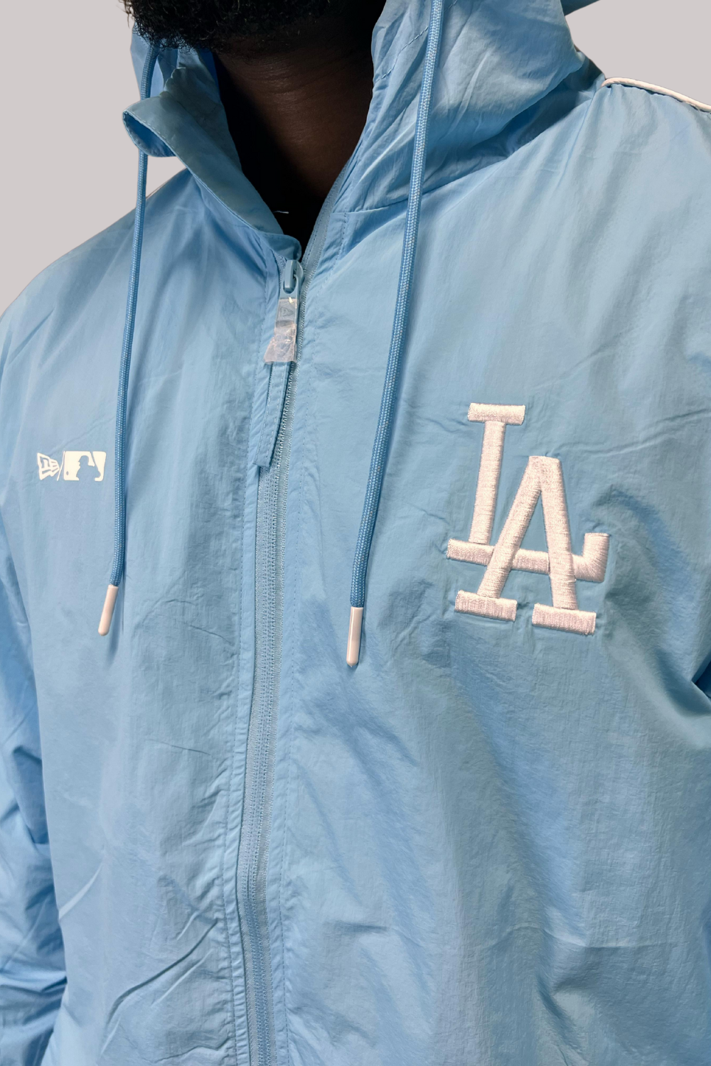 JAQUETA CORTA VENTO NEW ERA MLB LOS ANGELES DODGERS MBI25JAQ006