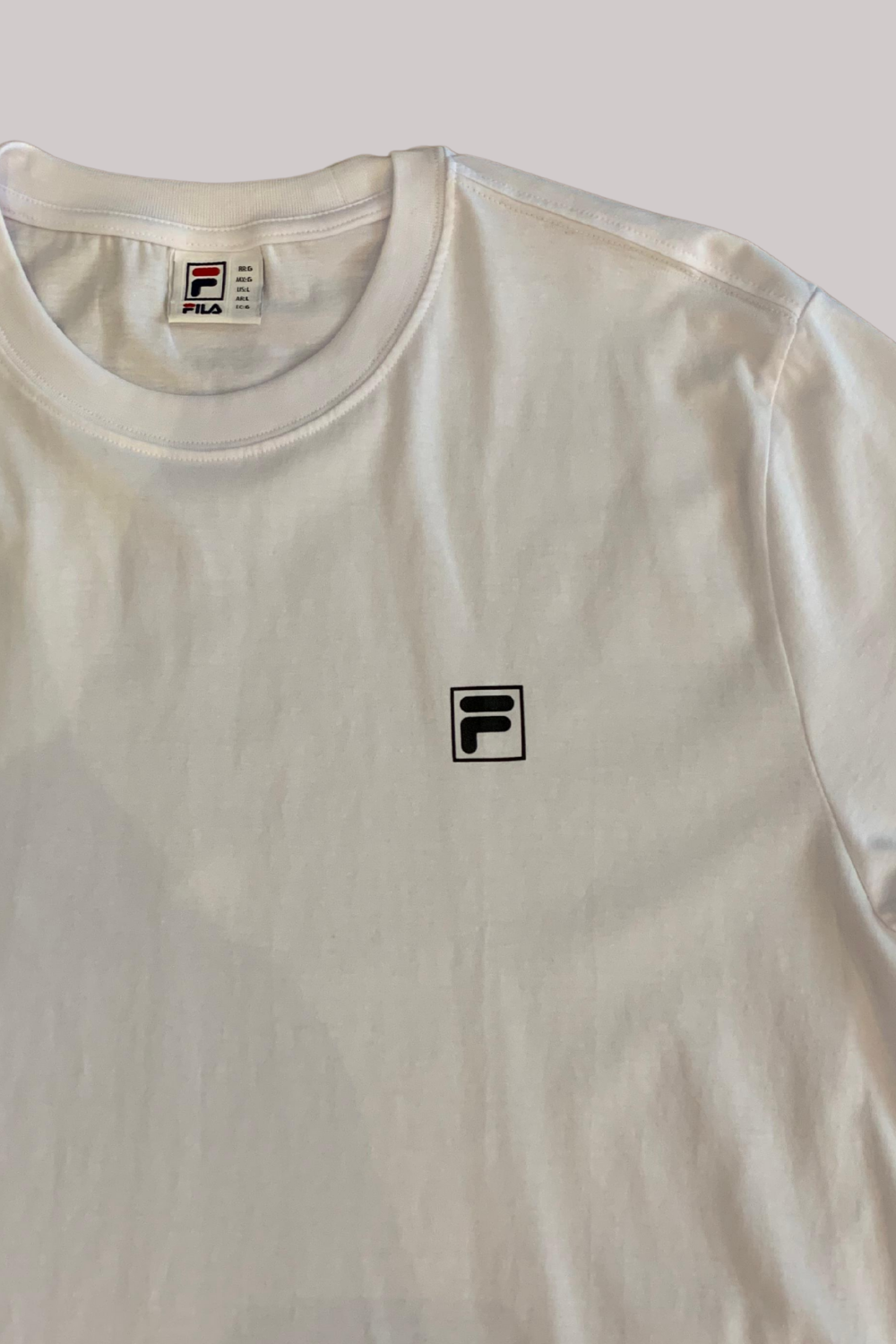 CAMISETA FILA COMFORT CLASSIC