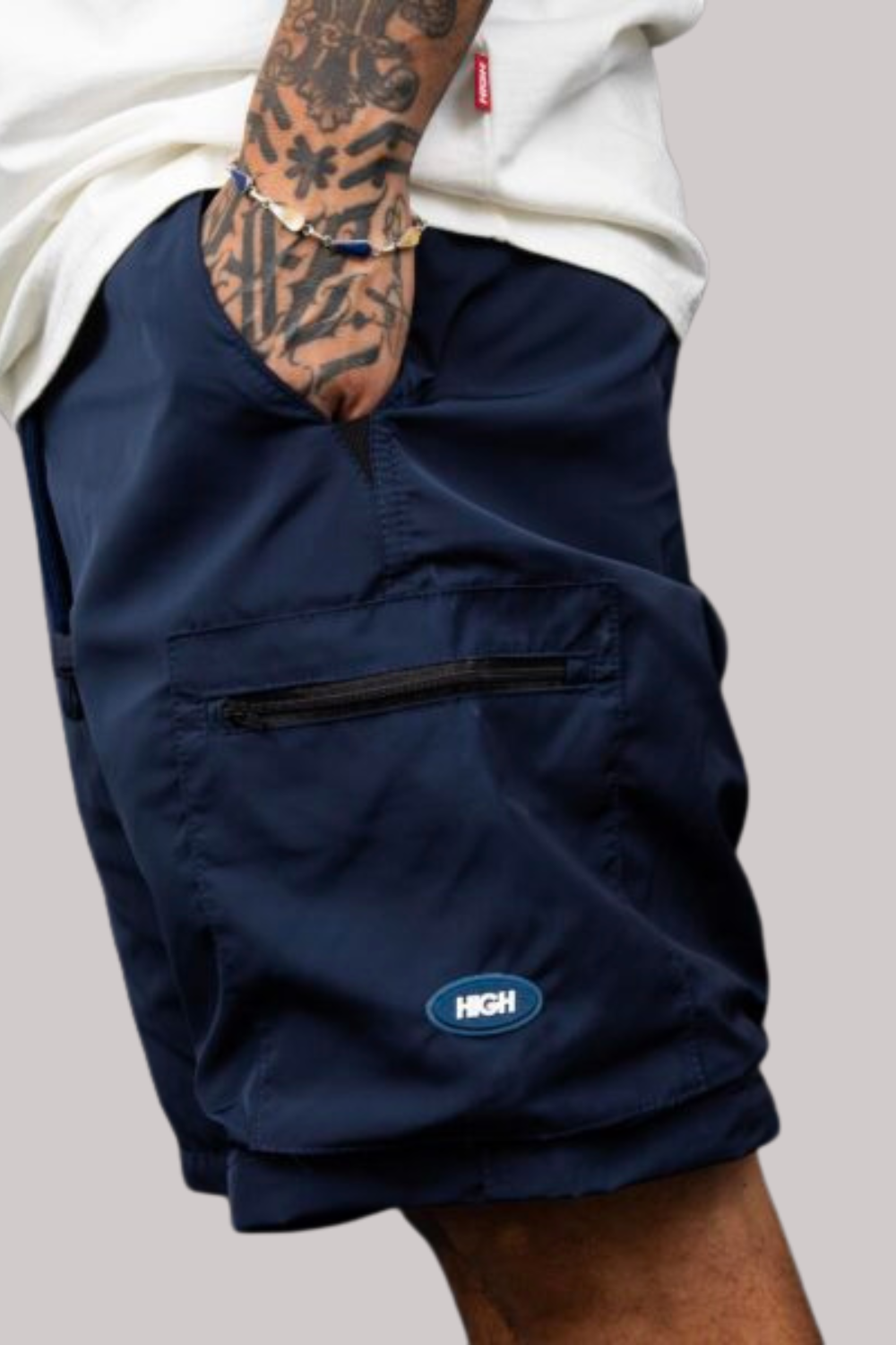 SHORTS HIGH ESSENTIAL