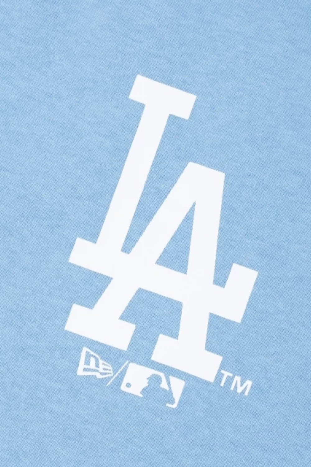 CAMISETA NEW ERA OVERSIZED MLB LOS ANGELES DODGERS INSTITUTIONAL STYLE MBI25TSH021
