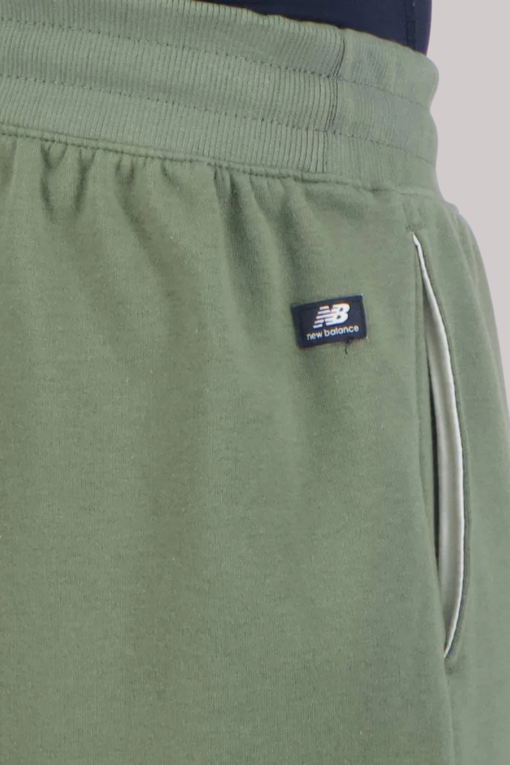 BERMUDA MOLETOM NB ESSENTIALS BASIC