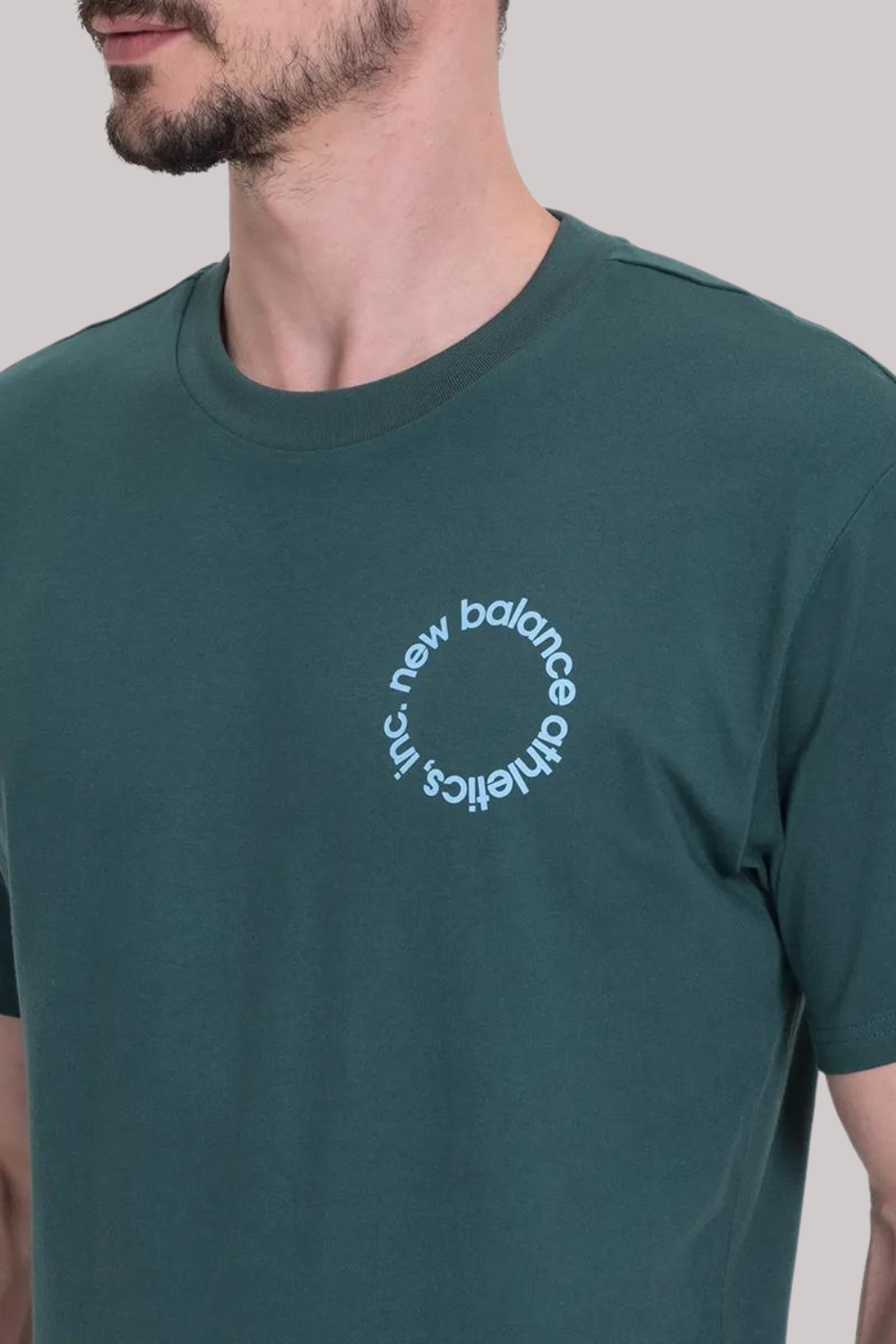 CAMISETA NEW BALANCE CIRCULAR