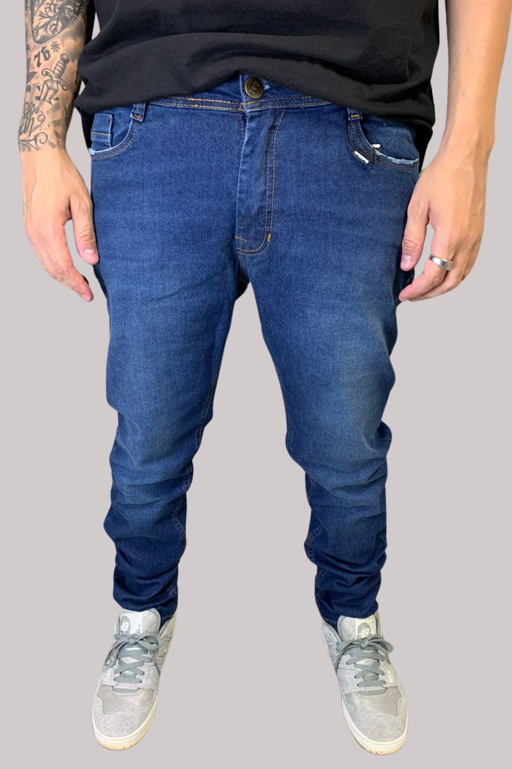 CALÇA ROCK SODA SUPER SKINNY URBAN