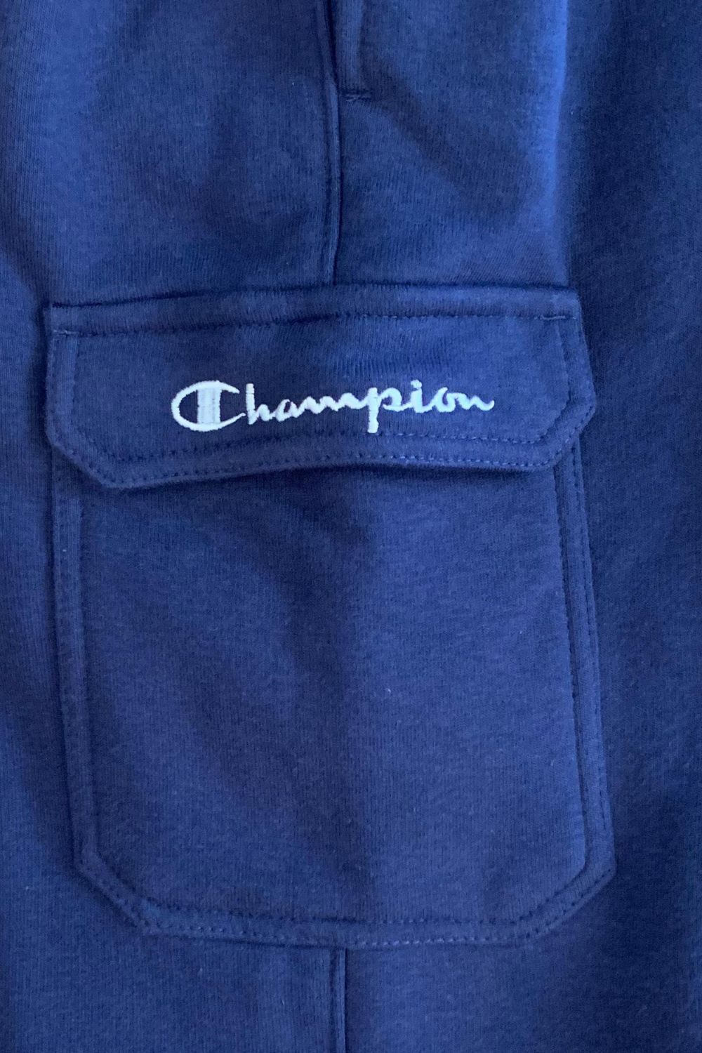 BERMUDA CHAMPION MOLETOM CPATCH 1S25