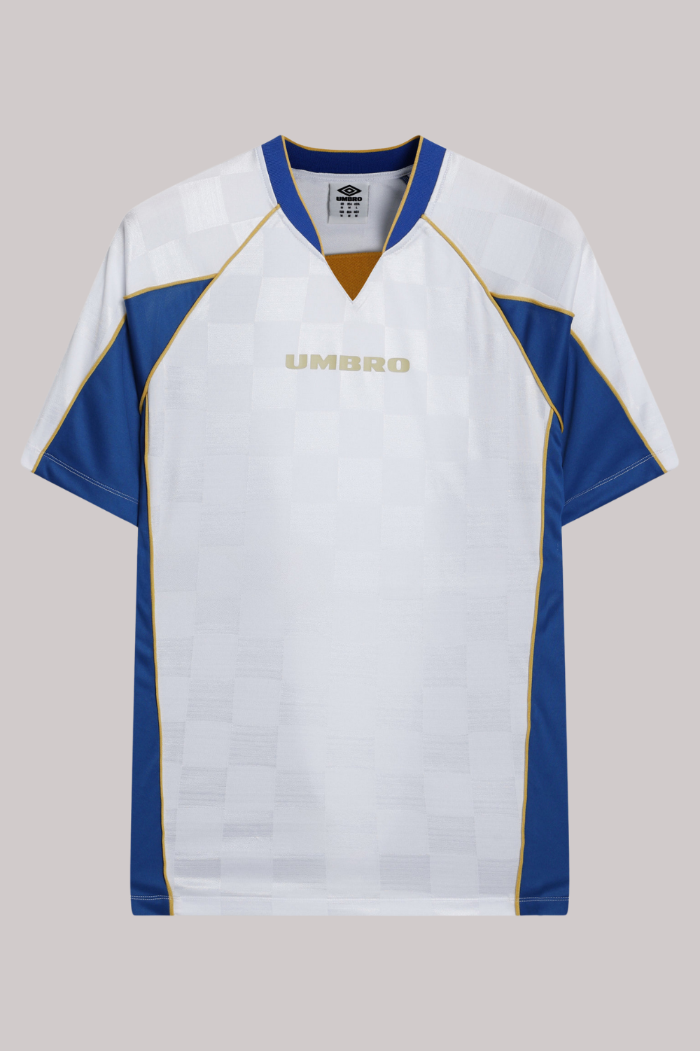 CAMISETA UMBRO PANELLED RAGLAN